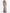 Light Coffee Satin Lace Long Sleeved Fishtail Maxi Dress