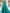 Draped V-Neck Satin Maxi Dress