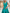 Draped V-Neck Satin Maxi Dress