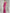 Rose Red Satin One Shoulder Fishtail Bow Maxi Dress