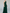 One-Shoulder Pleated Chiffon Maxi Dress