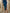 Royal Blue Satin Organza Sleeves With 3D Flowers Midi Dress