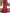 Rose Red Satin Ruffled Deep V High Slit Fishtail Maxi Dress