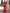 Rose Red Satin Ruffled Deep V High Slit Fishtail Maxi Dress