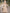 Nude Lace Trimmed Chiffon Maxi Dress