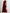 Solid Color One-Shoulder Satin Midi Dress