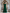 Multi-Tone Off-the-Shoulder Wrap Satin Maxi Dress