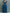 Dark Blue V-neck Chiffon Maxi Dress