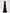 Black Chiffon Halter Neck With Ruffled Slit Fishtail Hem Maxi Dress