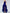 Solid Color One Shoulder Ruffle Irregular Maxi Dress