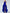 Solid Color One Shoulder Ruffle Irregular Maxi Dress