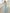 Light Blue Chiffon One Shoulder Sequins Maxi Dress