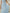 Light Blue Chiffon One Shoulder Sequins Maxi Dress