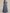 Chiffon Embroidered A-Line Maxi Dress