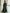 Dark Green Off Shoulder Pleated Lantern Sleeves Maxi Dress