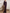 V-neck Batwing Sleeves Maxi Dress