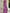 V-neck Pleated Puff Sleeve Chiffon Maxi Dress