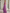 V-neck Pleated Puff Sleeve Chiffon Maxi Dress