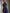 Navy Blue Halter Neck Chiffon Rhinestone Waist Belt Maxi Dress