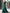 Solid Color Satin One Shoulder Pleated Fishtail Train Maxi Dress
