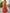 Solid Color Deep V-Neck Layered Chiffon Maxi Dress