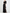 Black One-shoulder Asymmetrical Maxi Dress
