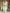 White Satin Deep V-Neck With Gold Branch Embroidery And High Slit Maxi Dress