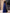 Color Blocked Satin One Shoulder Pleated Train Maxi Dress