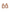 Geometric Square Clustered Rhinestone Earrings