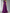 One-shoulder Pleated Chiffon Maxi Dress