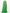 Cape-Sleeve Twisted Waist Pleated Chiffon Maxi Dress
