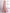 Solid Color Satin 3D Floral Embellishment V-Neck With Slit Maxi Dress