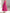 Solid Color Satin V-Neck Bow Waist Full  Maxi Dress