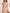 V-Neck Printed Chiffon Maxi Dress