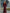 Burgundy Lace Batwing Sleeves With A Cinched Waist Maxi Dress