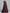 Two-Tone One-Shoulder Draped Maxi Dress