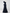 One-Shoulder Ruffled Jacquard Mermaid Maxi Dress