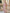 Pink Sequined Ruffled Wide Leg Pants 2-Piece Suit