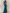 One-Shoulder Floral Satin Mermaid Maxi Dress