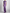 Deep Purple Satin Fishtail Style Maxi Dress
