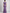 Deep Purple Satin Fishtail Style Maxi Dress