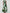 Dark Green Artistic Floral Print Sleeveless Fitted Waist Flared  Maxi Dress