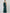 Dark Green Chiffon Off Shoulder Flowing Sleeves With Slits Maxi Dress