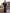 Navy Blue Satin V-Neck Batwing Sleeves Fitted Waist Fishtail Maxi Dress