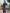 Navy Blue Satin V-Neck Batwing Sleeves Fitted Waist Fishtail Maxi Dress