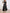 Navy Blue Lace Trim V-Neck Mid Length Sleeves Maxi Dress