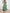 Navy Blue Lace Trim V-Neck Mid Length Sleeves Maxi Dress