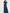 One-shoulder Chiffon Maxi Dress