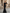 Lace Square Neckline Three-quarter Sleeves Maxi Dress