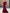 Burgundy Chiffon Shawl Sleeves Fitted Waist Fishtail Maxi Dress